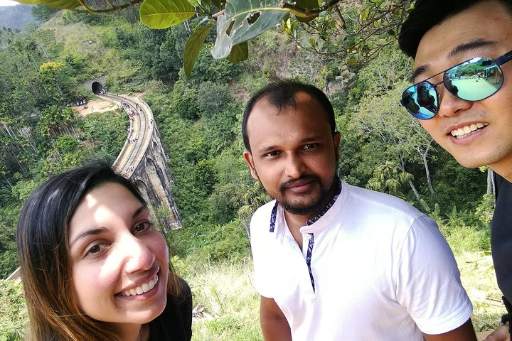 Private Taxi Transfer from Ella or Wellawaya to Arugam Bay - Photo 1 of 10